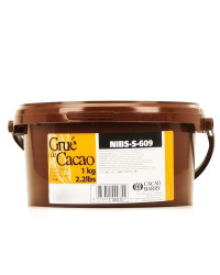 Grue de cacao barry 1 kg
