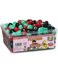 Fraisibus haribo tubo 210p