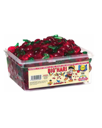 Big'Hari Haribo tubo 105p