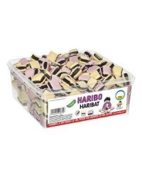 Haribat Haribo en tubo 210p