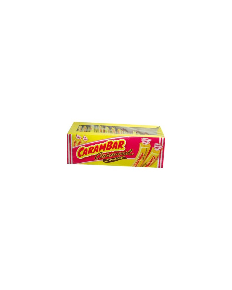 180 Carambar lait caramel original