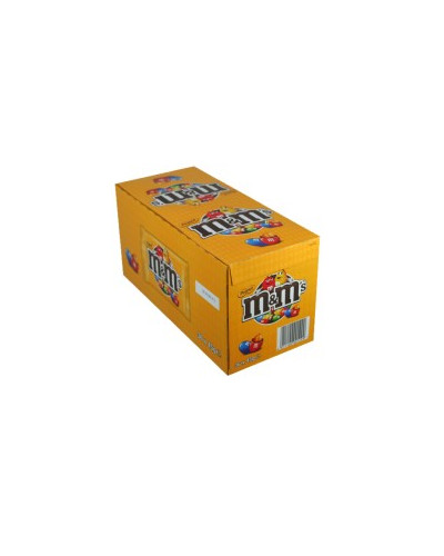 M & M'S Cacahuetes par 36 - 45 Gr