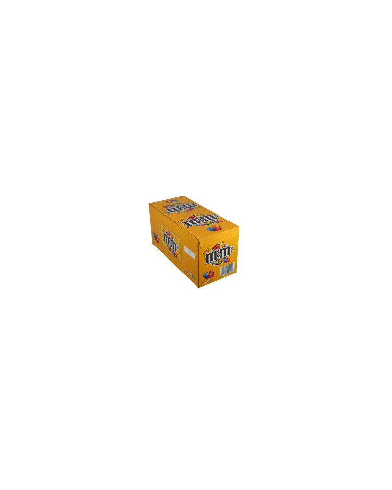 M & M'S Cacahuetes par 36 - 45 Gr