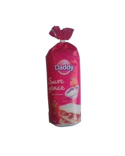 Sucre glace par 1 kg