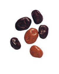 Chocoraisin noir Pécou en 1Kg