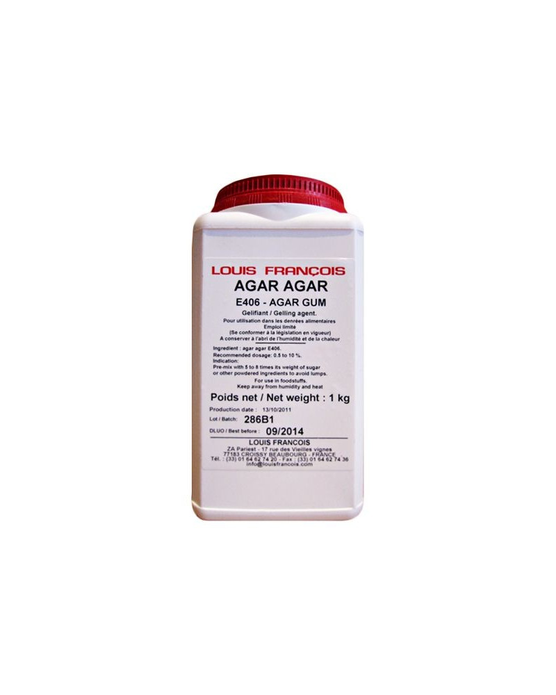 AGAR AGAR
