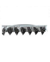 Decoupoir pain de campagne inox