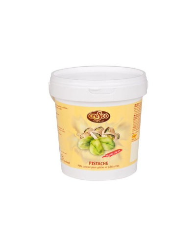 Pâte de pistache Cresco 1 Kg