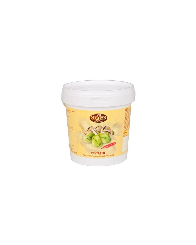 Pâte de pistache Cresco 1 Kg