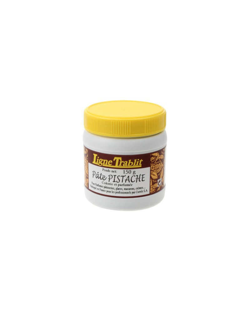 Pâte de pistache Trablit 150g