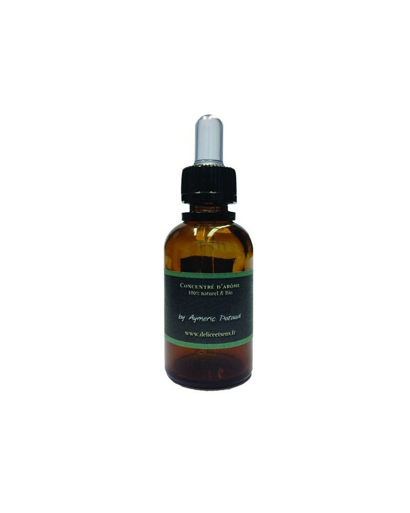 Arôme naturel amande amère 30ml