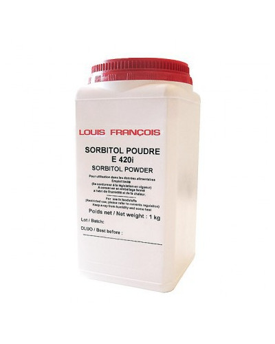 Sorbitol en poudre par 1 Kg