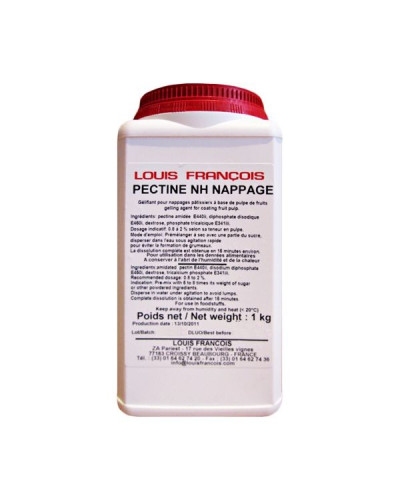 Pectine NH Nappage Louis François par 1 kg