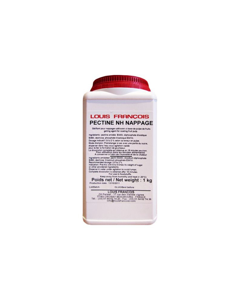 Pectine NH Nappage Louis François par 1 kg