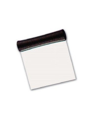 Coupe pâte inox souple droit