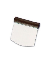 Coupe pate inox souple rond