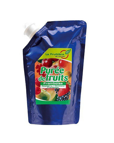 Purée de fruits mangue