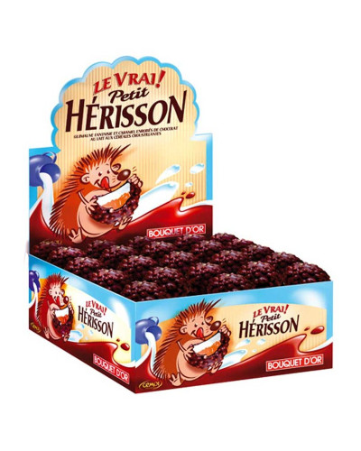 Le vrai Petit Hérisson