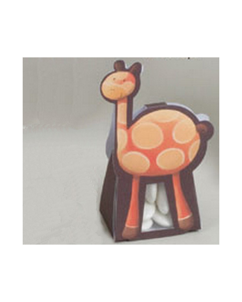 Ballotins girafe x 10