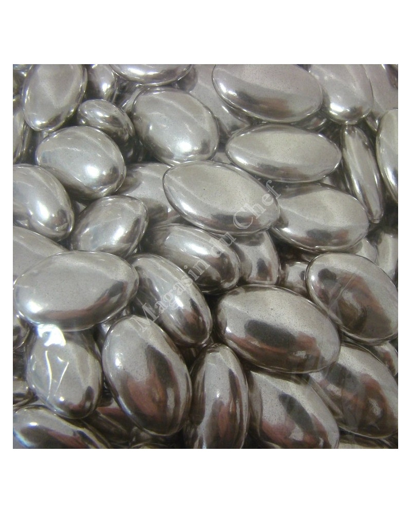 Chocolat séduction argent