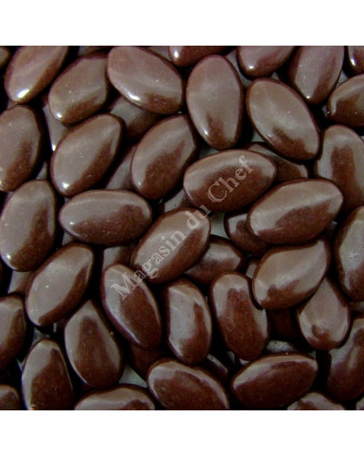 Chocolat séduction couleur chocolat