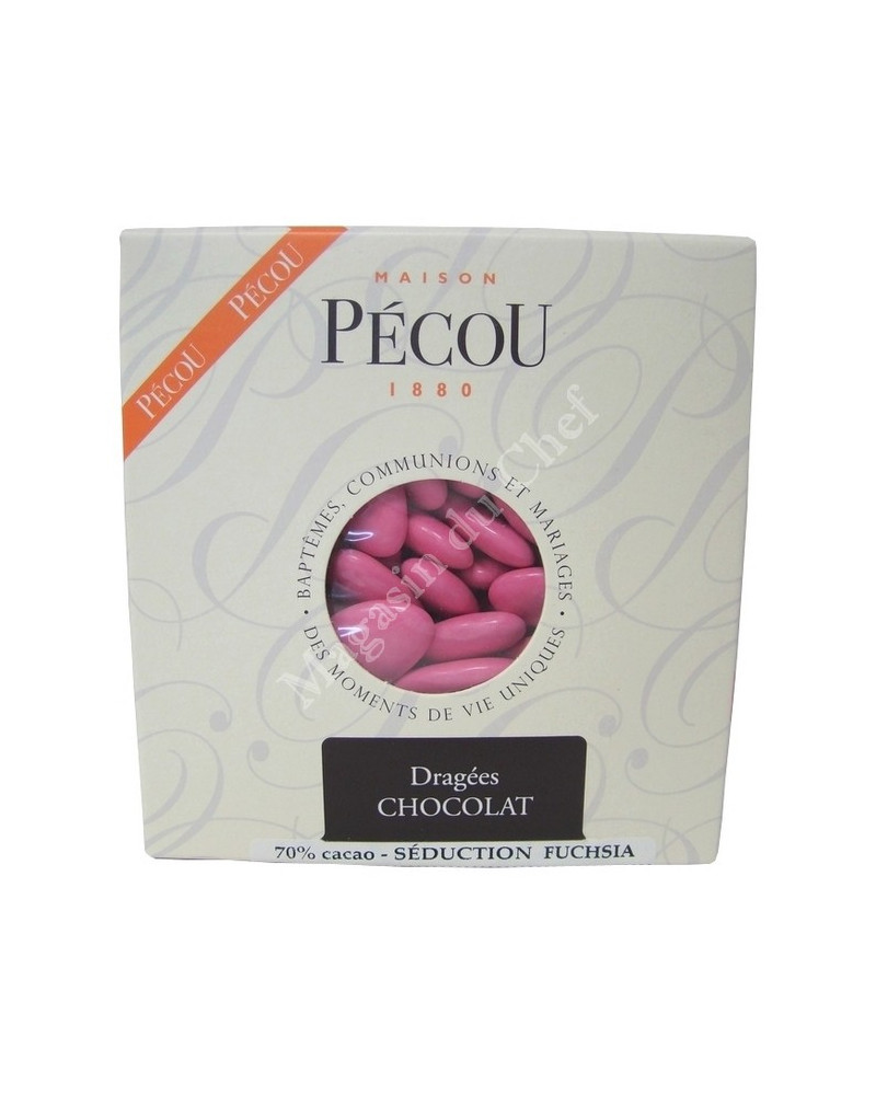 Chocolat seduction fuschia