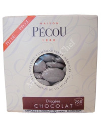 Chocolat séduction gris