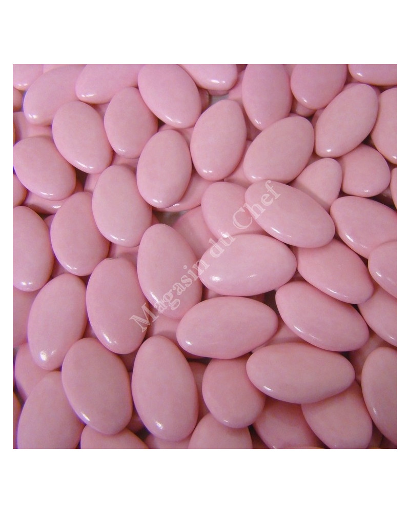Chocolat séduction rose