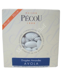 Amandes avolas extra blanches