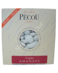 Dragees BLANCHES Catalanes Amandes