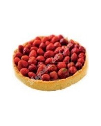 Cercle a tarte inox