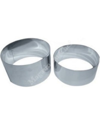 Cercle pain surprise (hauteur 9 cm)