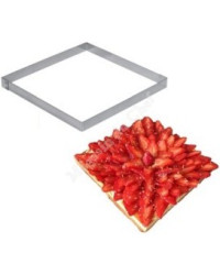 Cadre à tarte h. 2 cm