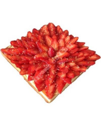 Cadre à tarte h. 2 cm
