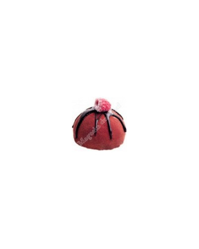 Moule silicone 5 demi-sphères
