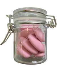 Bonbonnières en verre x 12