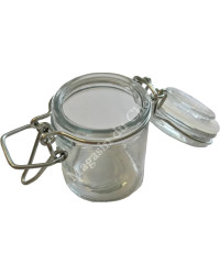 Bonbonnières en verre x 12