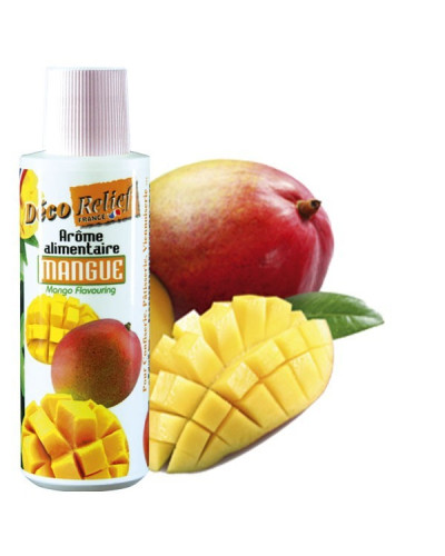 Arôme concentré mangue 125ml