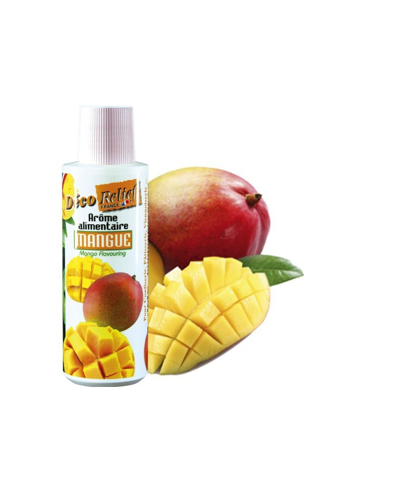 Arôme concentré mangue 125ml