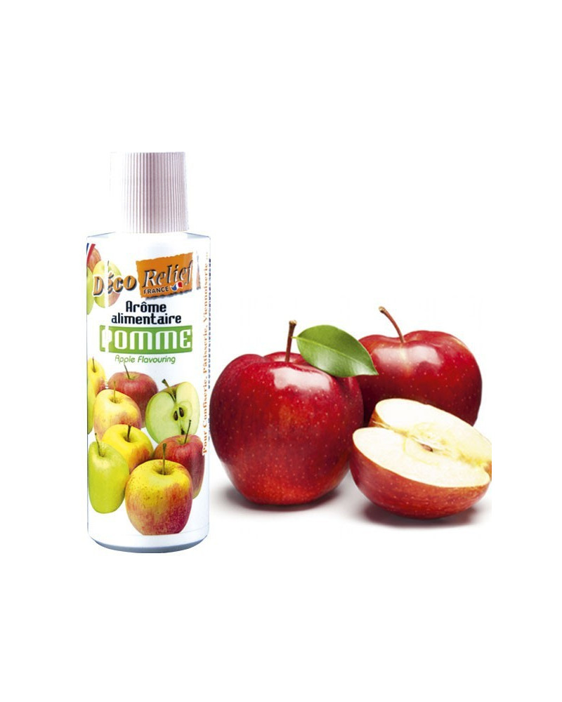 Arôme concentré pomme 125ml