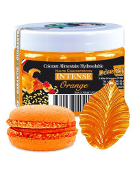 Colorant intense orange (50gr) Déco Relief