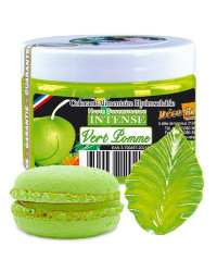 Colorant intense vert pomme (50gr) Déco Relief
