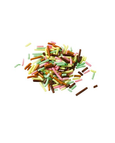 Vermicelle multicolor Barry par 1 kg