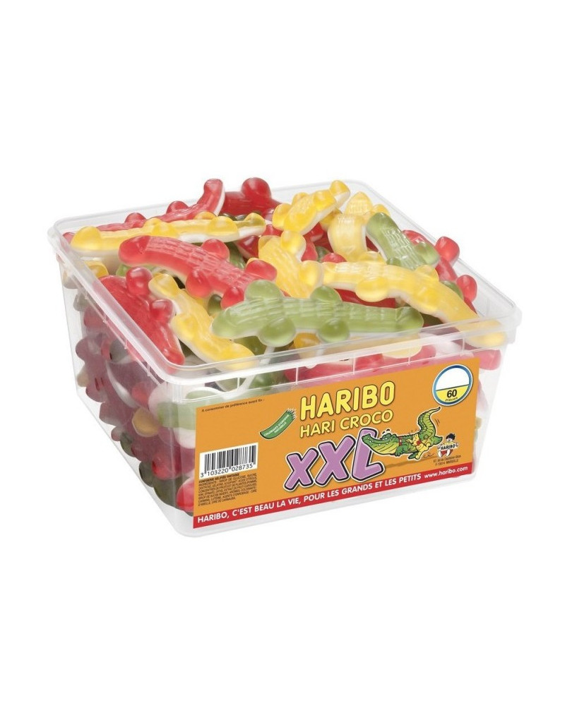 Chamallows Haribo tubo 210p