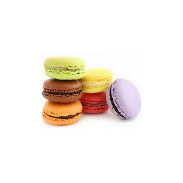 Plaques à macarons