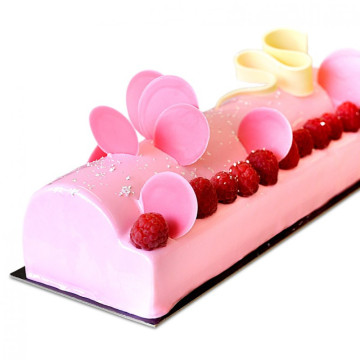 Bûche longue (50cm)