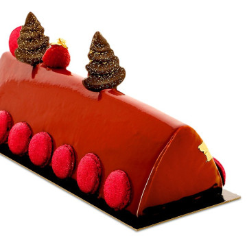 Bûche longue (50 cm)