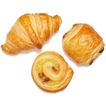 Viennoiseries surgelées