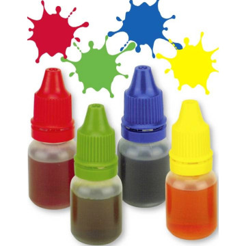 Colorants liquides