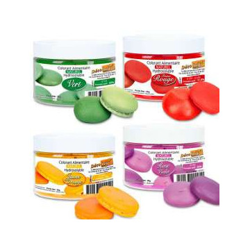 Colorants naturels